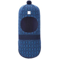 Reima Talviaamu Balaclava Kids' in Navy